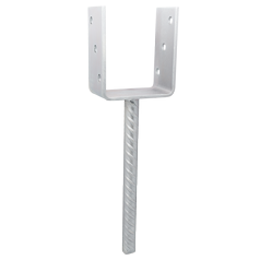Kotevní patka U2 91x60x5,0