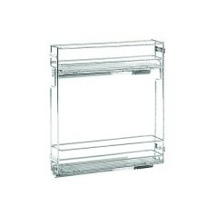 Dvojkoš Vibo boční 150mm s tlumením L