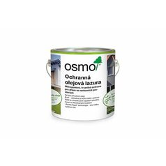 707 Ochranná olejová lazura Ořech 2,5l